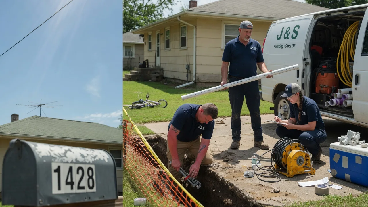 Sewer Line Repair in Hodges, AL near me